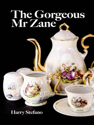 cover image of The Gorgeous Mr Zane